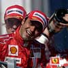 Race Report - Felipe stakes his claim