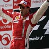 Race Report - Massa makes it look easy