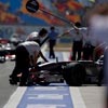 Practice 2 Report - Kovalainen to the fore