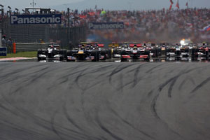 Turkey could return to F1 calendar in 2020