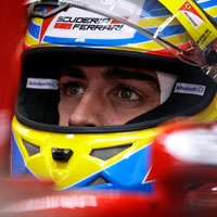 An easy decision for Alonso