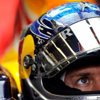 Horner unconcerned by Vettel shunt