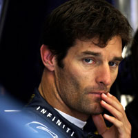 Webber: 2012 decision will be later