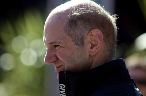 Newey's design dominance may be over says Albers