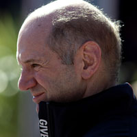 Adrian Newey: One of the scariest races I've been involved in