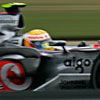 Race Report - Lewis by a whisker