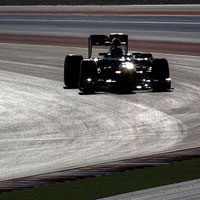 Qualifying Report - Vettel set fair for third title