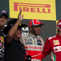 Race Report - Hamilton pips Vettel to win US GP