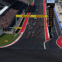 Race Notes - Lewis Hamilton wins United States GP in Austin
