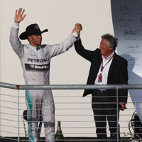 Race Notes - Hamilton wins in Austin