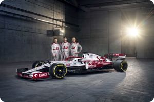 Alfa prefers Giovinazzi over Schumacher for 2021