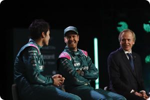 Vettel hoping new rules open title fight