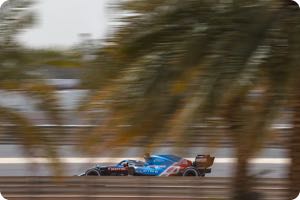 Alonso told Alpine what doesn't work
