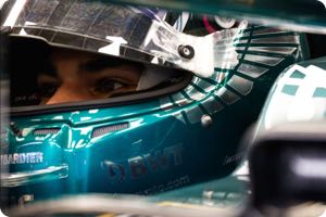 Stroll a benchmark for Vettel says Surer