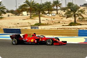 How Ferrari got its power back