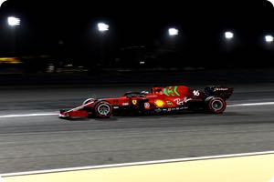 Ferrari, Leclerc hiding true 2021 pace