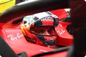 Sainz poses danger to Leclerc says Villeneuve