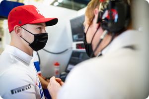 Schumacher more humble than Mazepin says boss