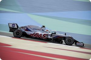 F1 debut ten times more difficult for Schumacher