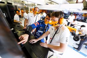 McLaren surprised to get loophole jump on rivals