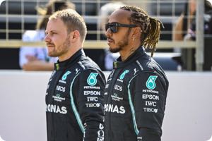 No room for Hamilton at McLaren says Brown