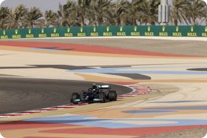 We've made up for lost time says Bottas
