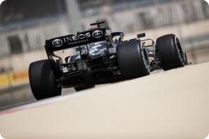 Mercedes struggling with aero rule change says Albers