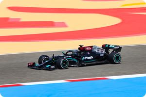 Wolff admits Mercedes ran a lot of fuel in testing