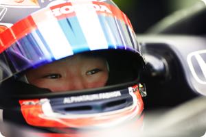 Tsunoda a better driver than Schumacher says Minardi