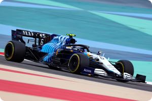 Third VW personality joins Williams