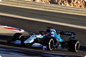 CEO admits Williams could lose Russell