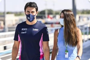 Goal is to catch and beat Verstappen says Perez