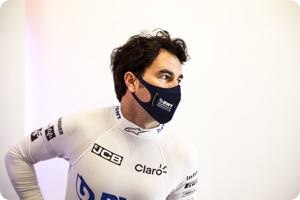 Verstappen-Perez a strong lineup says Berger