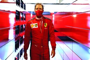 Vettel must answer critics in 2021 says Ecclestone