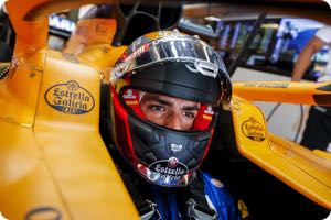 Sainz eyes longer than two-year Ferrari stay