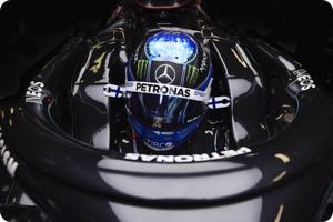 Bottas has no chance of beating Hamilton says Berger