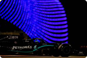 Car not the same after Russell raced it says Hamilton
