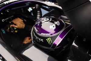 Hamilton's contract talks about money says Berger