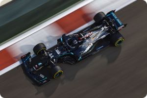 Hamilton, Mercedes could split after 2021 says Coronel
