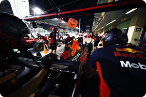 Horner positive about Red Bull's 2022 engine talks