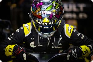 Tennis in Melbourne a template for F1 says Ricciardo