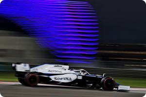 Williams can beat two rival teams in 2021 says Russell