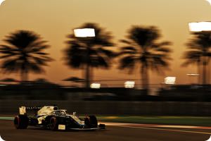 Things starting to change at Williams says Roberts
