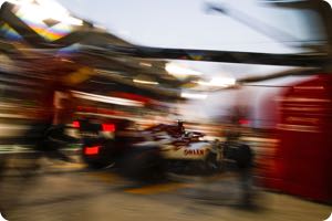 Saturday sprint race idea 'nice' says Giovinazzi