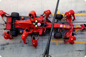 Nicolas Todt plays down his Ferrari power