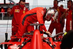 Vettel confirms Ferrari car sale reports