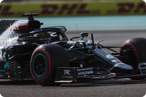 Hamilton should 'take it or leave it' says Ecclestone