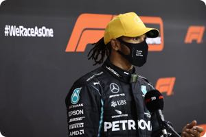 No Hamilton talks since replacement drive says Russell