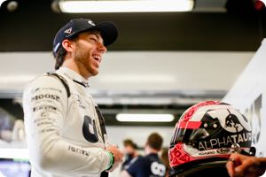 Gasly sure Honda won't give up before F1 exit