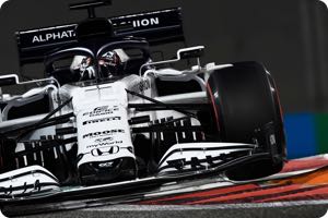 Kvyat accepts he will not race in F1 next year